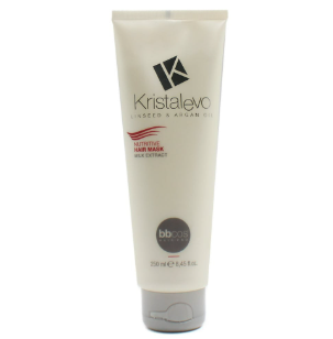 Mascarilla Bbcos Nutritive Kristal Evo 250 ml.