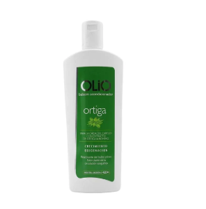 Acondicionador Olio de ortiga crecimiento 420 ml.