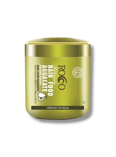 Crema de peinar Rocco de palta 1000 ml.