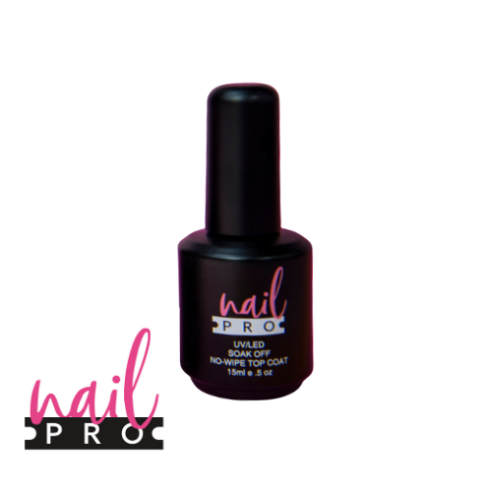 Top coat Nail Pro MATTE 15 ml.