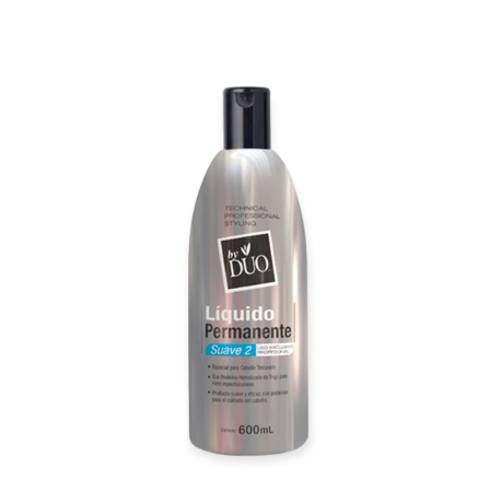 Líquido Permanente By Duo Suave 2 600 ml