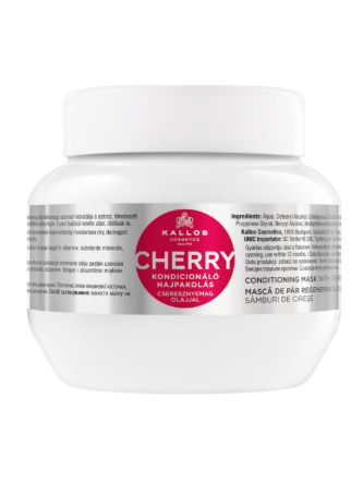 Mascara Kallos Cherry.