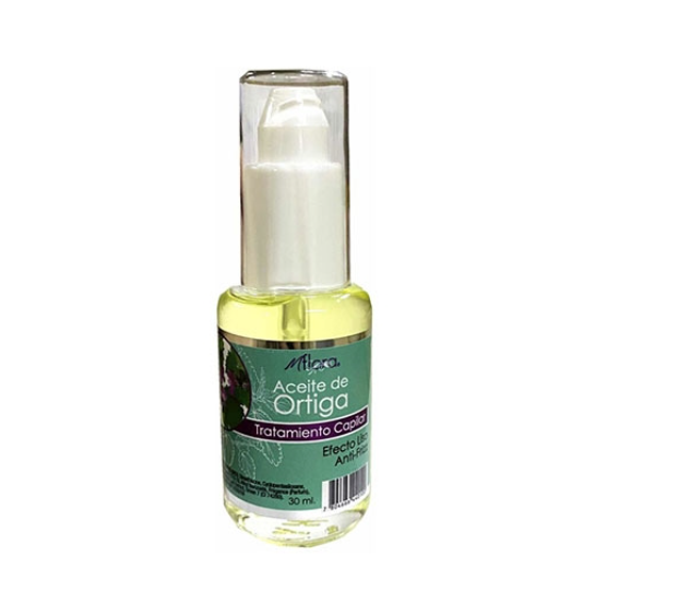 Aceite Flora de ortiga 30 ml.