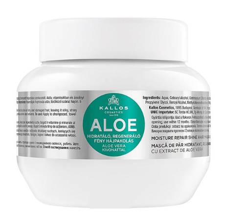 Mascara Kallos Aloe.