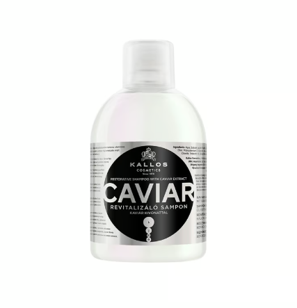 KALLOS - CAVIAR Shampoo 1000mL