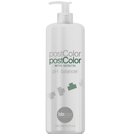 Acondicionador Ph Balancer Bbcos post color 1000 ml.