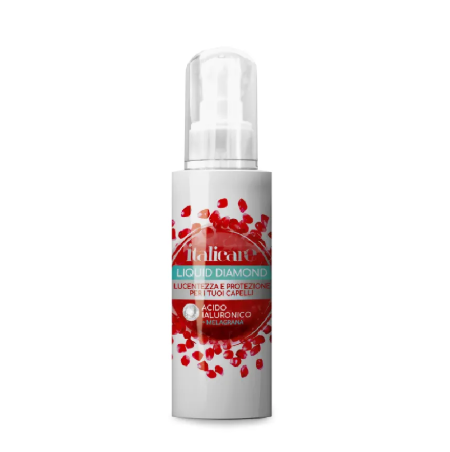 Aceite Bbcos Italicare liquid diamonds 100 ml.