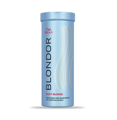 Decolorante Wella Blondor Multi BL 400grs