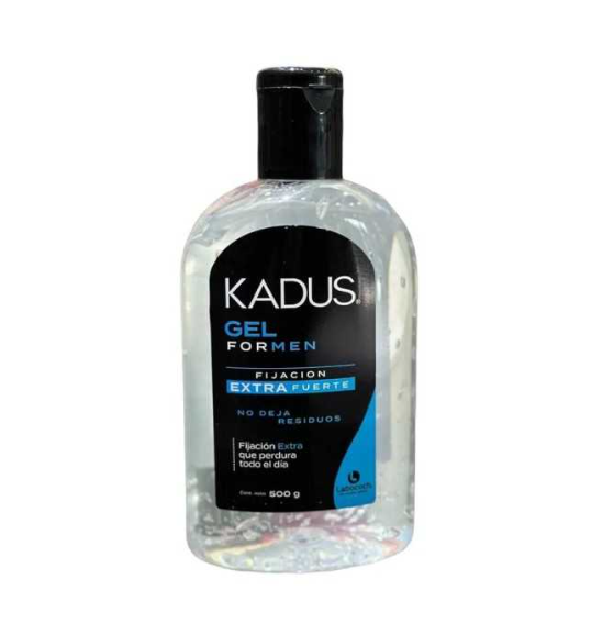 Gel Kadus extra fuerte 500g.