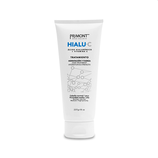 Mascara Primont acido hialuronico hidratacion 237g.