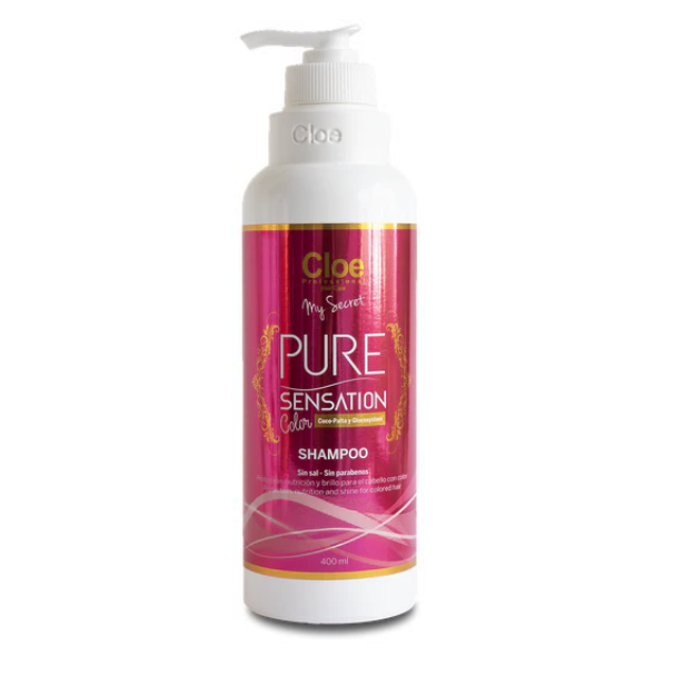 Cloe - Pure Sensation Color Shampoo