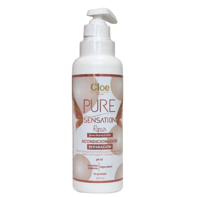 Pure Sensation Repair Acondicionador 400 ml