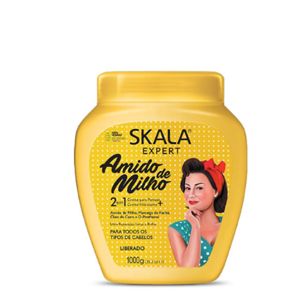 Mascara Skala almidon de maiz 1000 g.