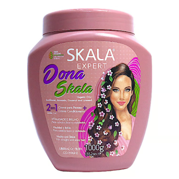 Mascara Skala Dona Skala 1000 g.
