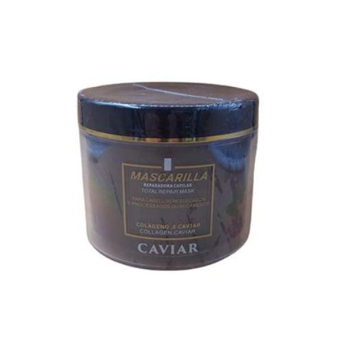 Crema de masaje Obopekal Caviar Colageno 600 ml.