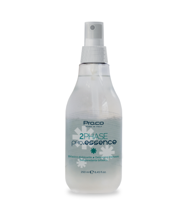 Desenredante Bifasico Proco 250 ml.