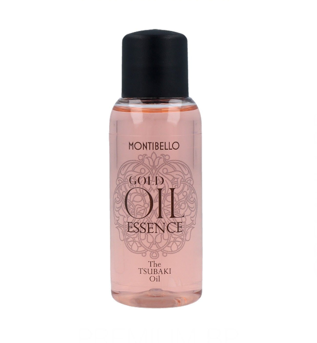Aceite de Tsubaki Montibello 30 ml.