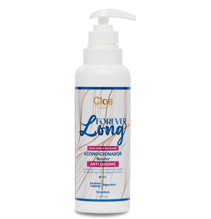 Acondicionador Forever Long Cloe 400Ml