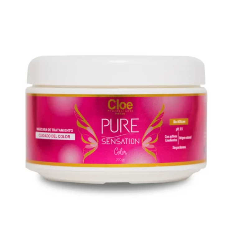 Cloe - Pure Sensation Color Máscara - 270 gr