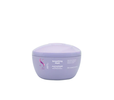 ALFAPARF Mascarilla Alisadora Semi Di Lino Smooth