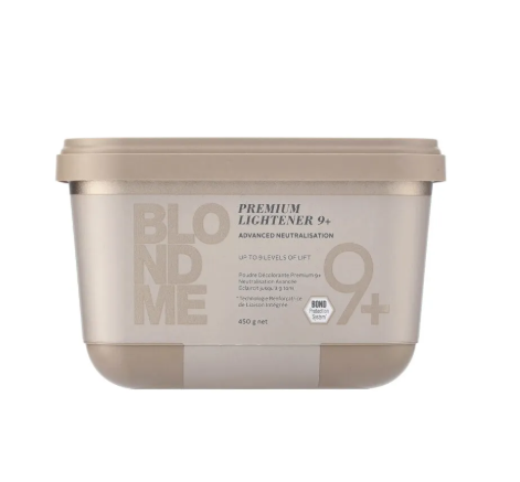 Pack Decolorante SCHWARZKOPF Blondme Premium 450gr + Peróxido