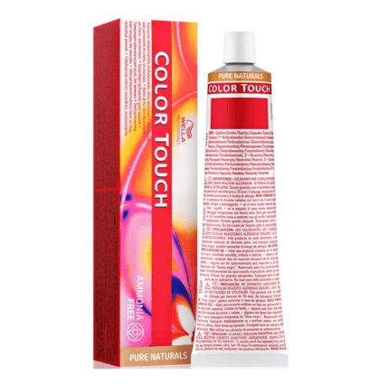 Tinte Touch Wella 60ml