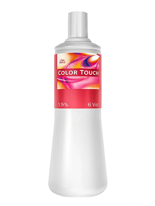 Peroxido Color Touch 1 lt.