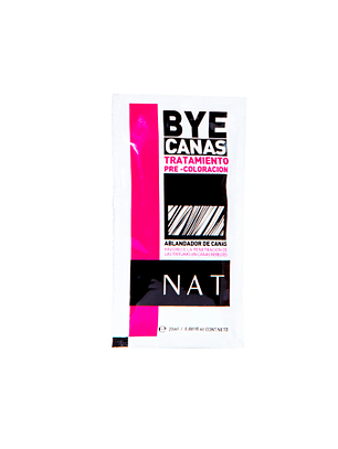 Ablandador de canas Nat 25 ML.