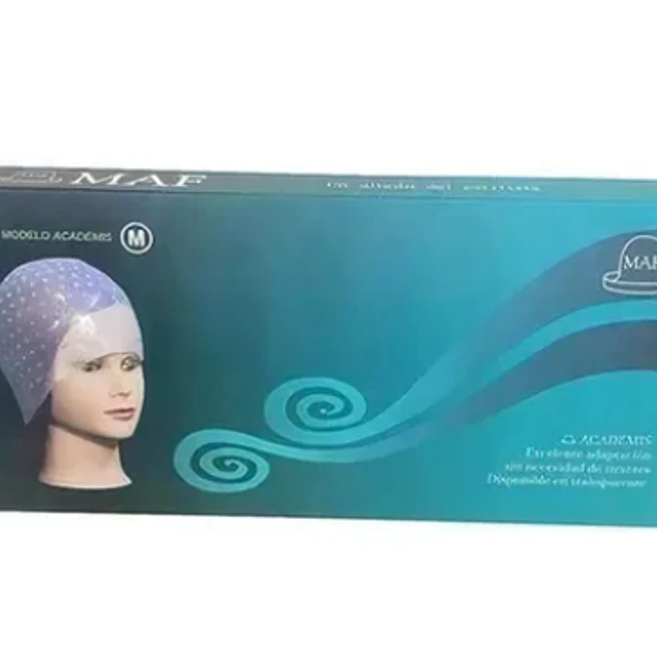 Gorro de visos Academis MAF 2