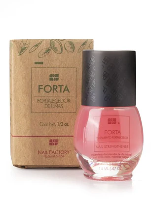 Fortalecedor de Uñas Nail Factory.