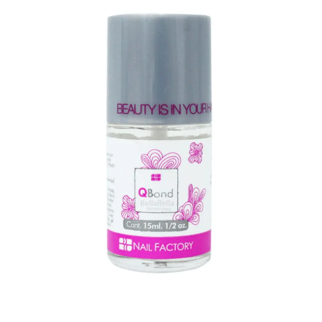 QBond Primer no Acid Nail Factory. 1