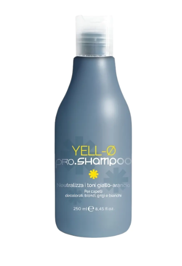 Shampoo matizador yellow-off proco.