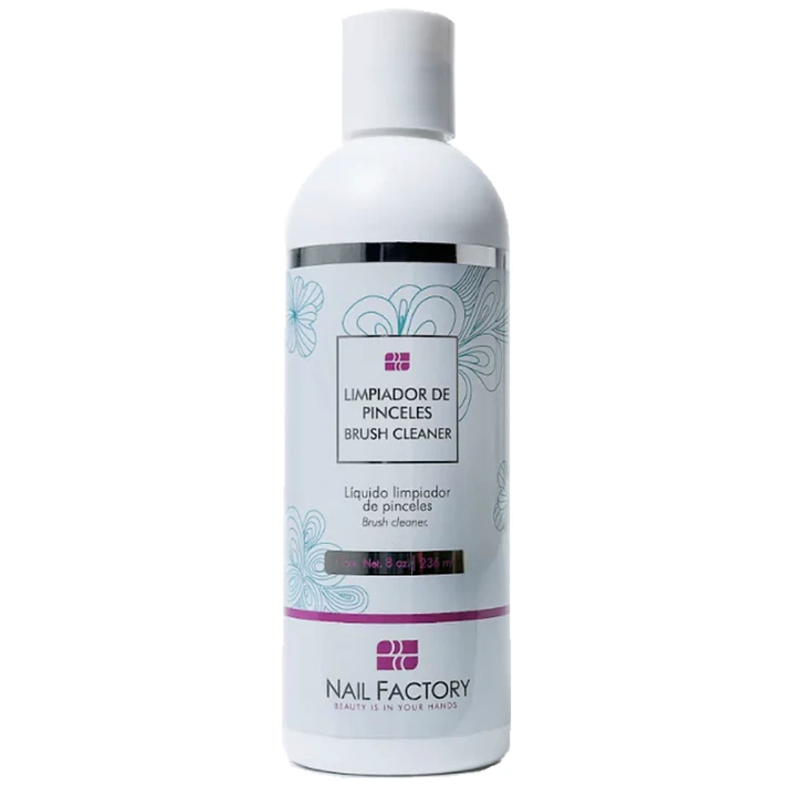 Limpiador de Pinceles Nail Factory 1
