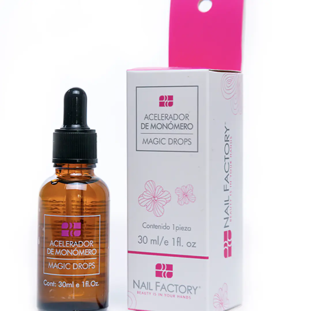 Acelerador de Monómero Nail Factory 1