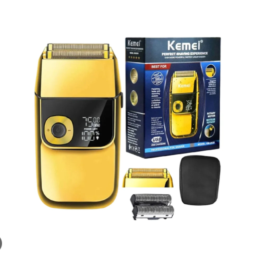 SHAVER KEMEI 2028.