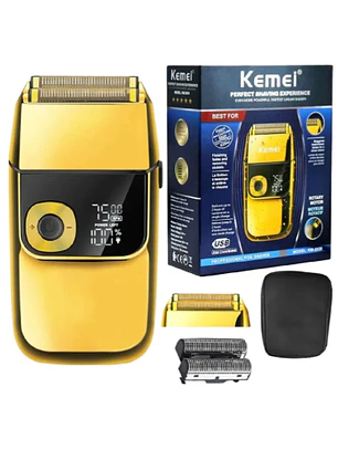 SHAVER KEMEI 2028.