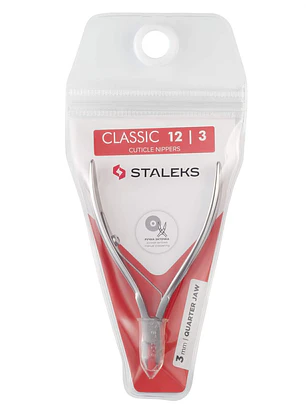 Alicate Cortacutículas Staleks