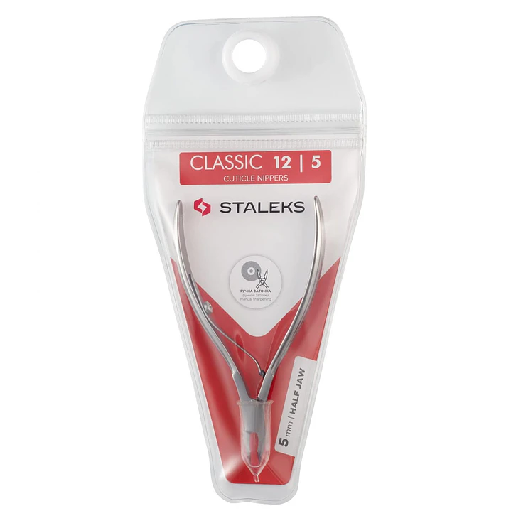 Alicate Cortacutículas Staleks 2