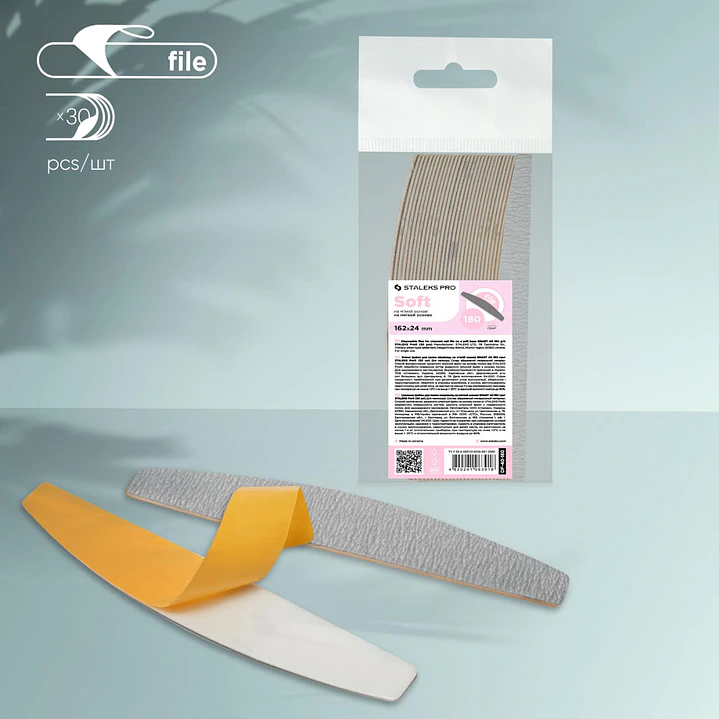 Lima Adhesiva Smart 40 180/180 Staleks 1
