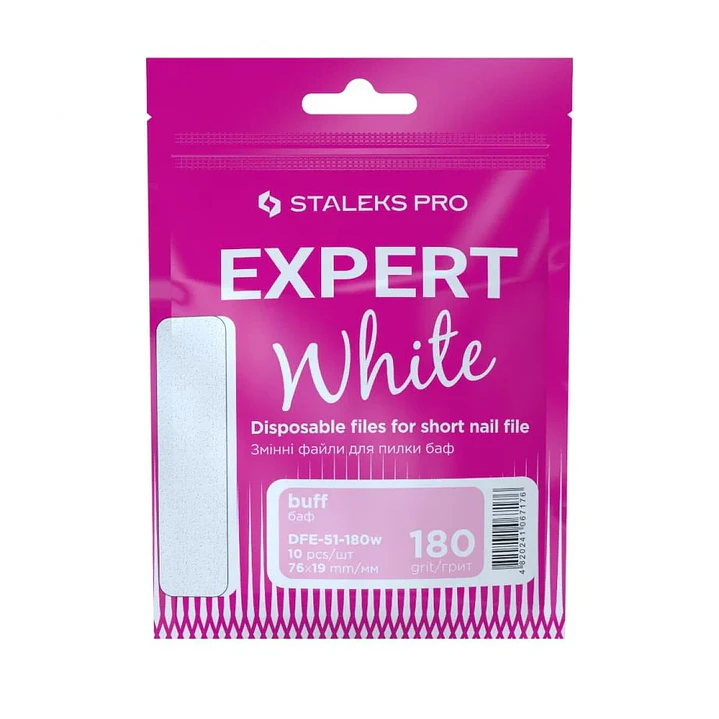 Repuesto de Lima Expert White Staleks 3