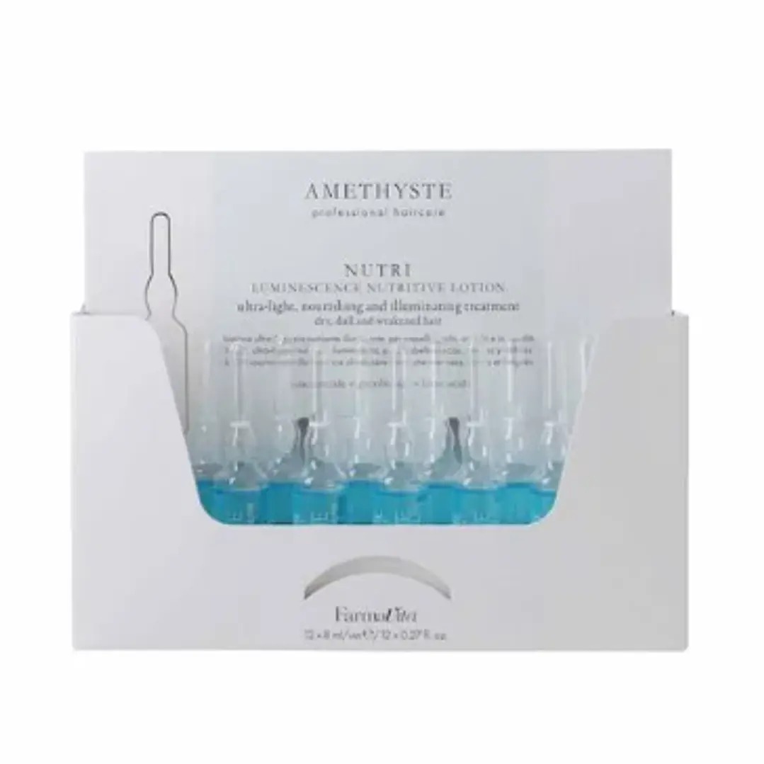 Ampolla Amethyste Nutri Lotion FarmaVita 8 ml 1 Unidad 1