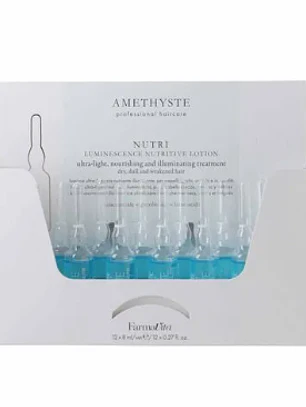 Ampolla Amethyste Nutri Lotion FarmaVita 8 ml 1 Unidad