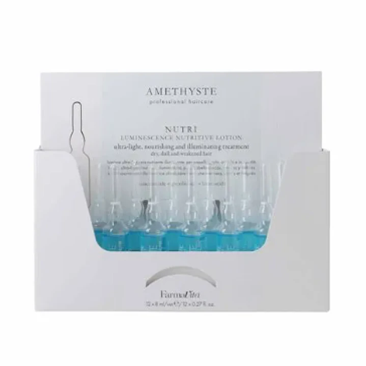 Ampolla Amethyste Nutri Lotion FarmaVita 8 ml 1 Unidad 1