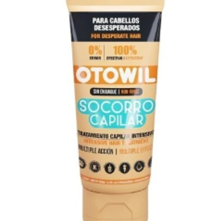Tratamiento Intensivo Socorro Capilar Otowil 3