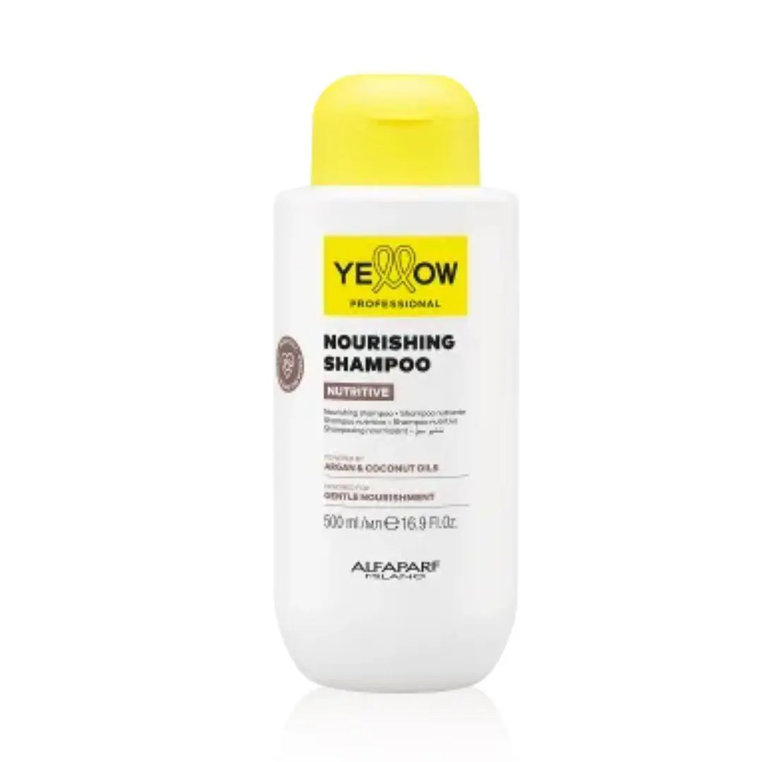 Shampoo Nutritive Yellow Alfaparf. 1