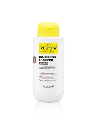 Shampoo Nutritive Yellow Alfaparf.