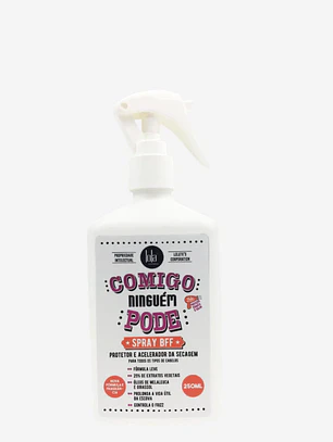 Conmigo Nadie Puede Spray Lola 250 ml