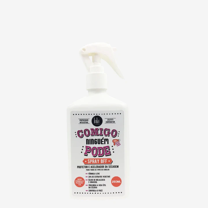 Conmigo Nadie Puede Spray Lola 250 ml 1