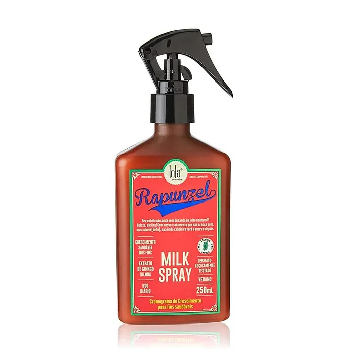 Rapunzel Milk Spray Lola 250 ml 1