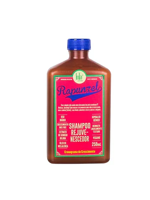 Rapunzel Shampoo Rejuvenecedor Lola 250 ml